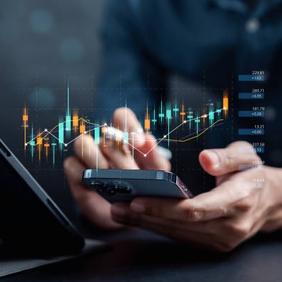 Datové vizuály a grafy